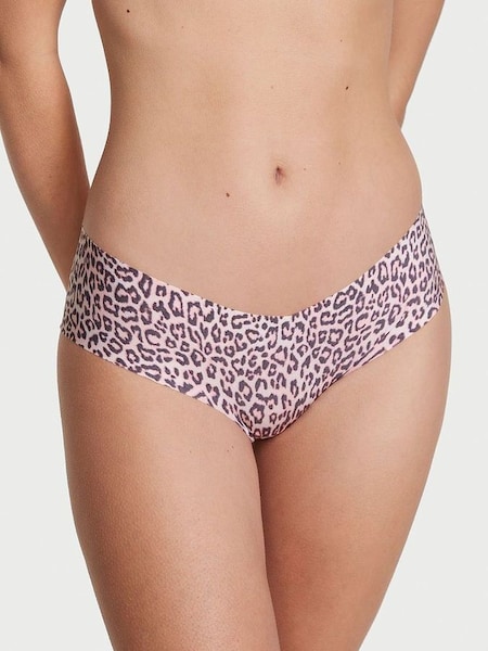Purest Pink Instincts Printed Hipster Knickers (K22579) | €10.50