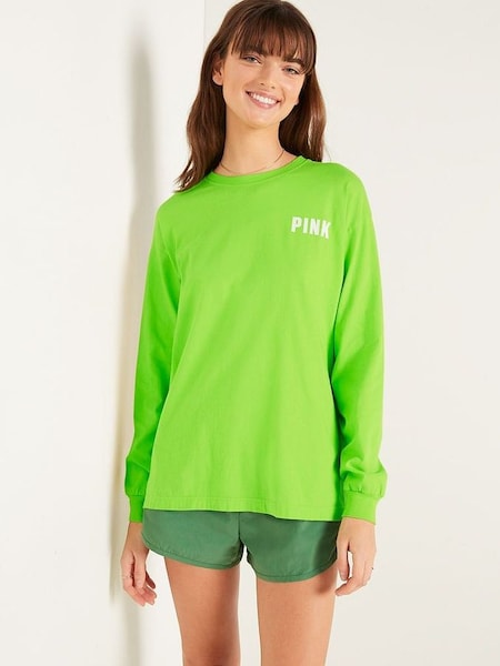 Bloom Green Long Sleeve T-Shirt (K24487) | €15.50