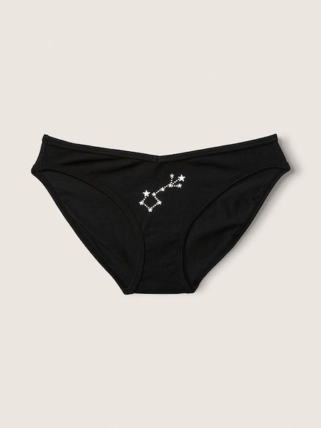 Taurus Astrology Cotton Bikini Knickers (K25621) | €7
