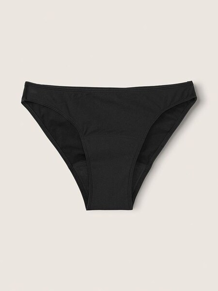 Pure Black Period Bikini Knicker (K25736) | €12.50