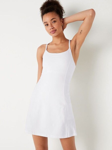 Optic White Active Dress (K28370) | €20.50