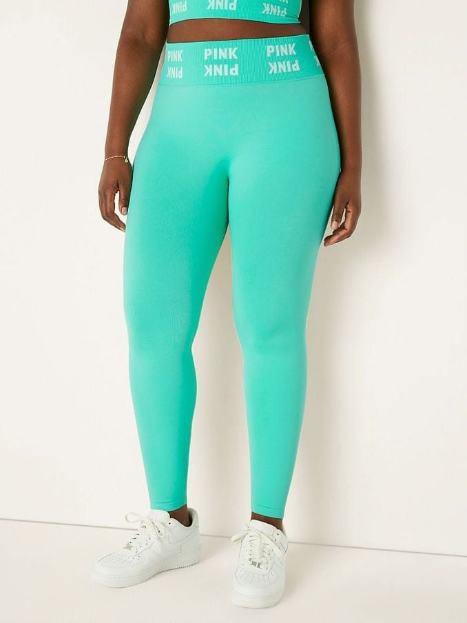 Green Logo Sportswear Victoria s Secret Pink Sportlounge