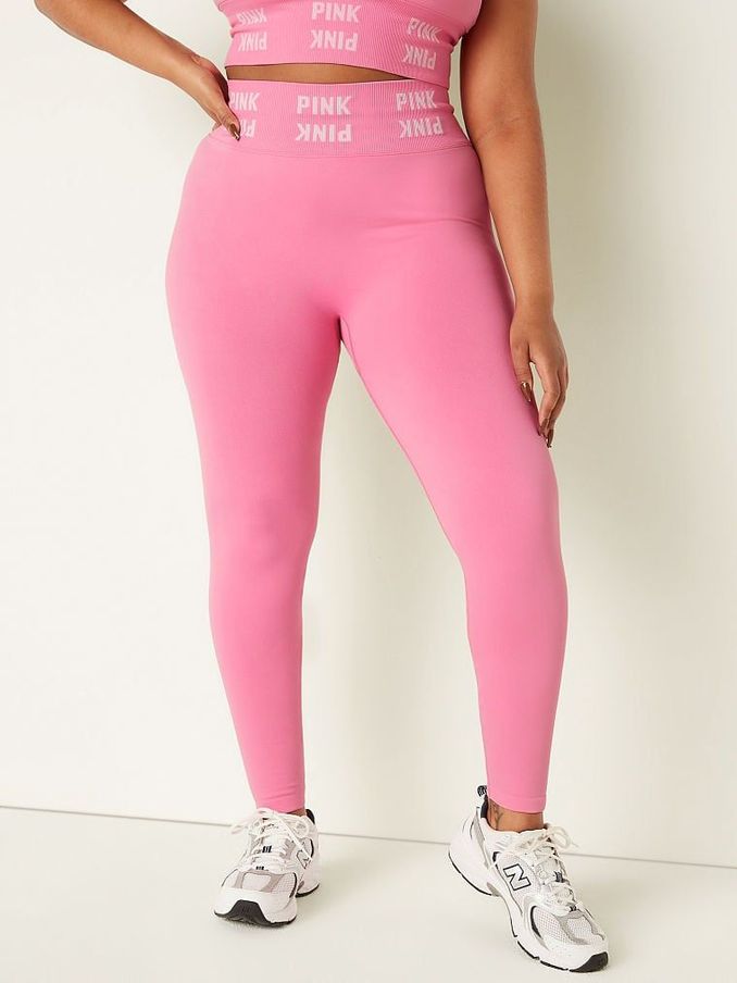 Victoria secret pink gym hot sale leggings