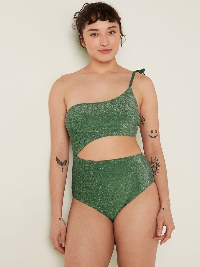 Swimsuits Non Wired Embellished Sale Swimwear Victoria s Secret