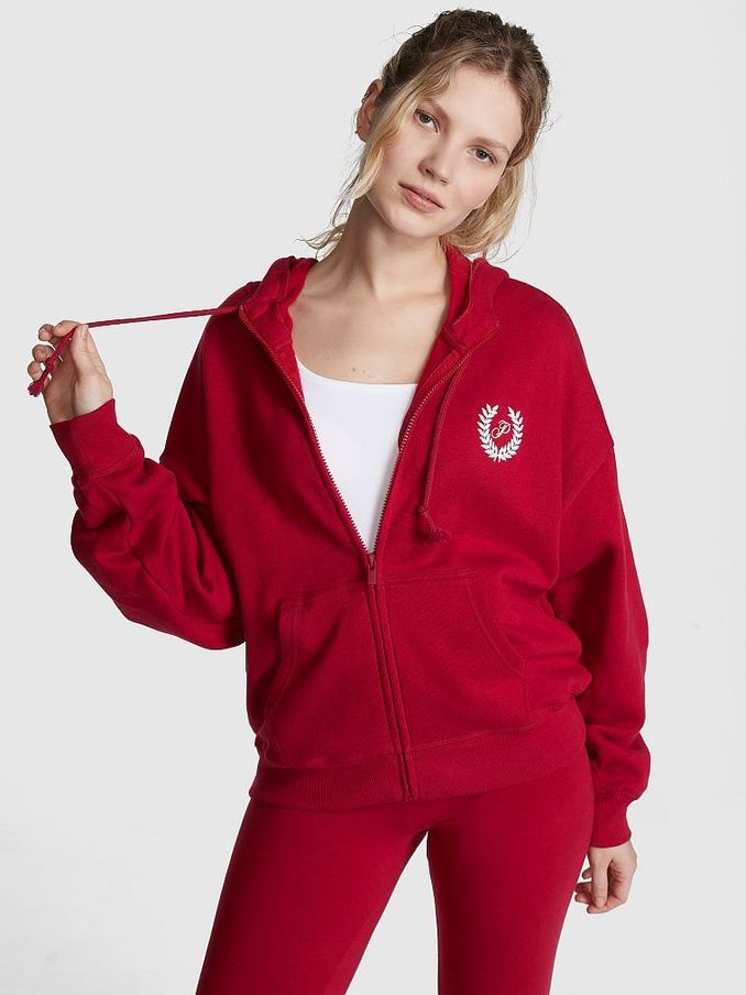 Victoria's secret pink online hoodies for less