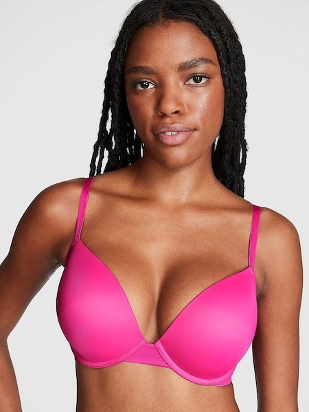Bras Victoria's Secret Pink Push Up Wear Everywhere Plain Vsmatchingsets