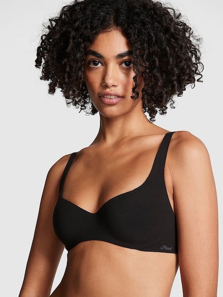 Pure Black Bralette (K30956) | €34