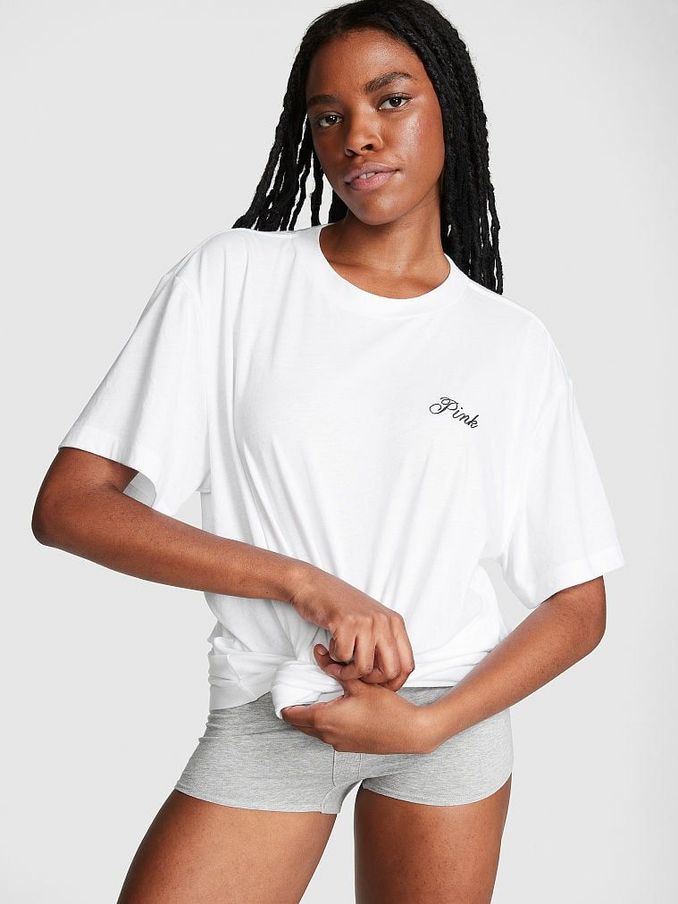 Oversized pyjama top clearance