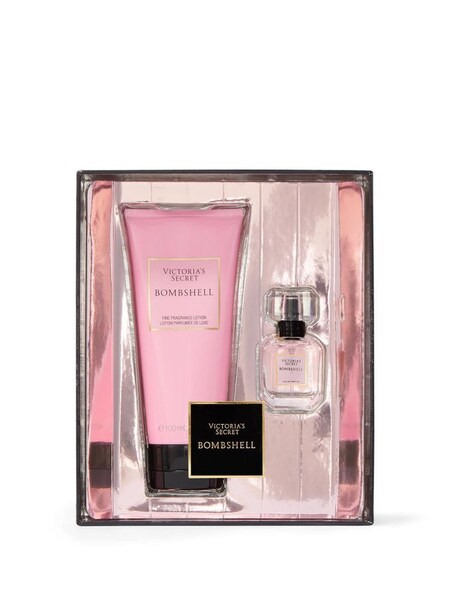Bombshell Eau de Parfum 2 Piece Gift Set (K32517) | €29