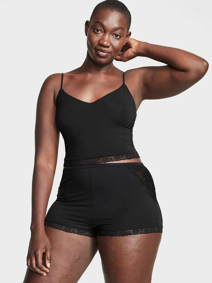 Victoria s Secret Black Loungewear Modal Victoria s Secret Ireland