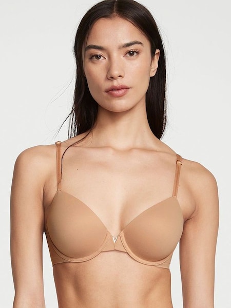 Praline Nude Smooth Lightly Lined Full Cup Bra (K33488) | €52