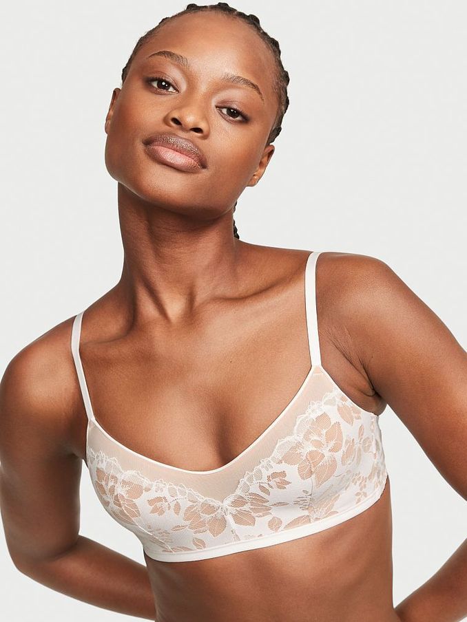 Body by clearance victoria bralette
