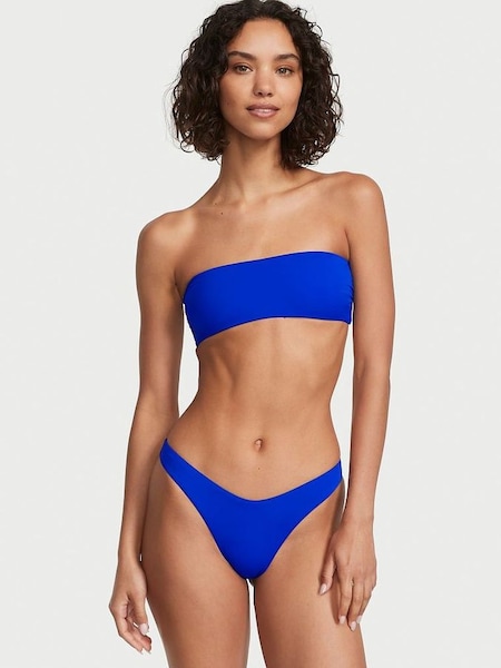 Blue Oar Bandeau Swim Bikini Top (K34819) | €13.50
