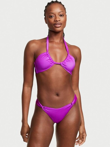 Purple Punch Brazilian Bikini Bottom (K34844) | €13.50