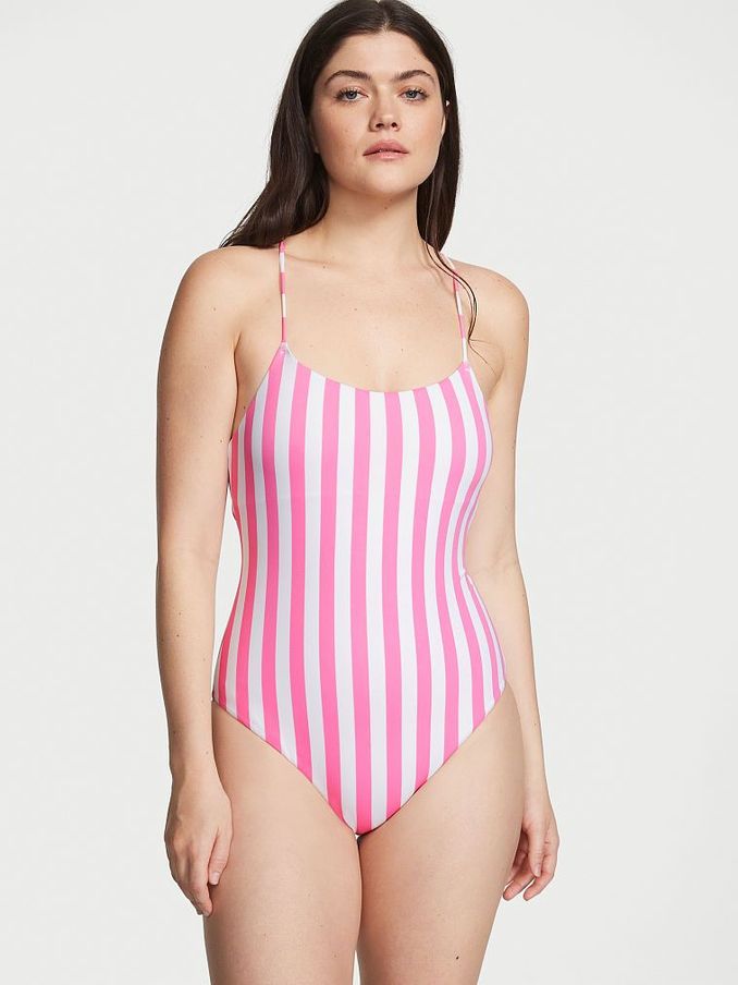 Victoria secret white bathing on sale suit