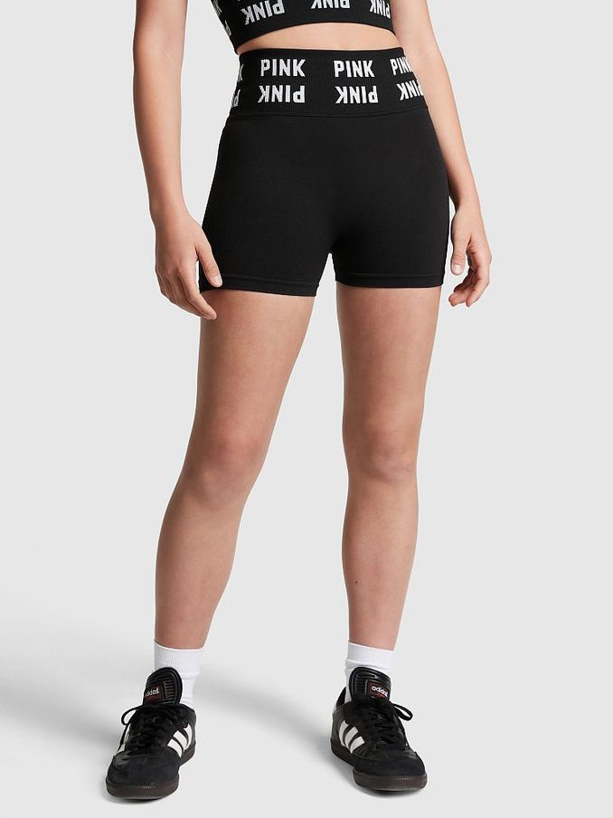 Victoria secret biker shorts sale clearance