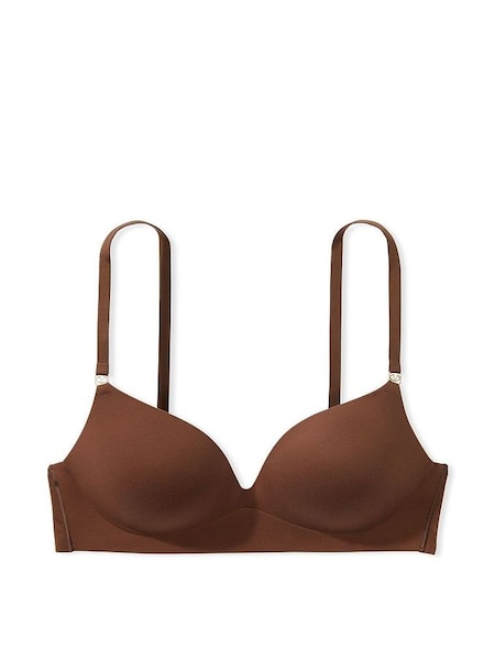 Mousse Nude Smooth Non Wired Push Up Bra (K45588) | €52