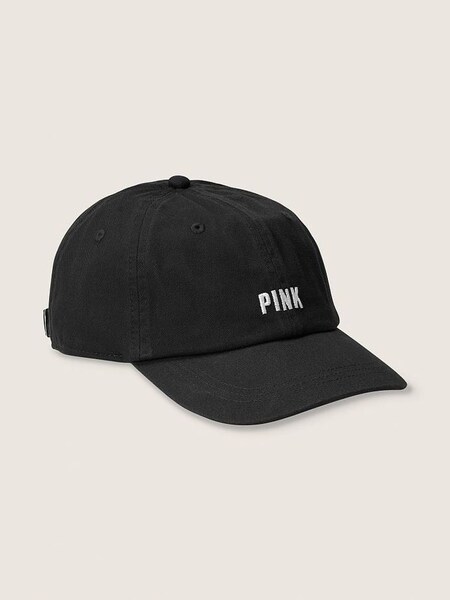 Pure Black Baseball Hat (K48630) | €18.50