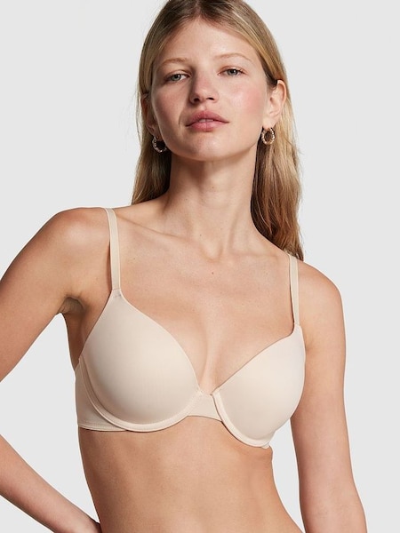 Marzipan Nude Smooth Lightly Lined Bra (K49726) | €33