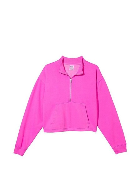 Pink Berry Fleece Sweatshirt (K49803) | €20.50