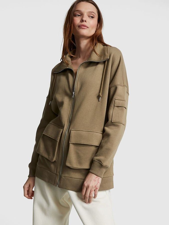Victoria secret jackets on sale on sale