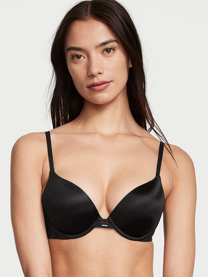 Nude push shop up bras