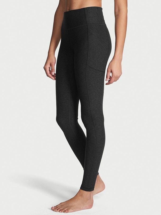 Victoria s Secret Plain Cotton Mix Leggings Victoria s Secret