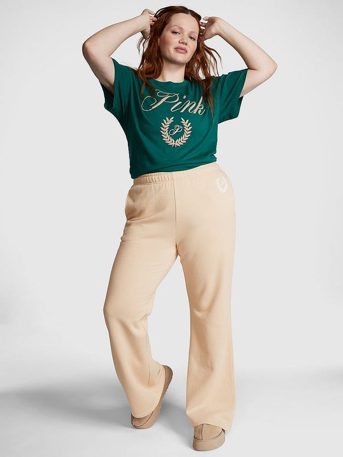 Victoria secret pink jogger pants best sale