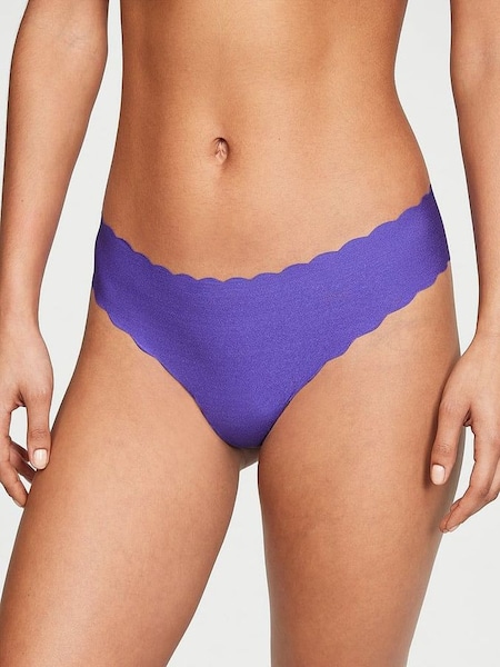 Purple Shock Smooth Thong Knickers (K65276) | €10.50