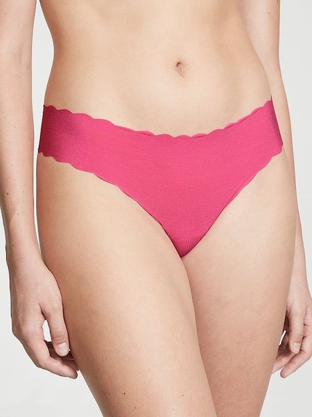 Rose Red Smooth Thong Knickers (K65277) | €10.50