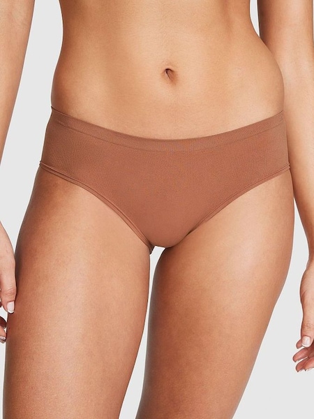Caramel Nude Seamless Hipster Knickers (K66192) | €10.50