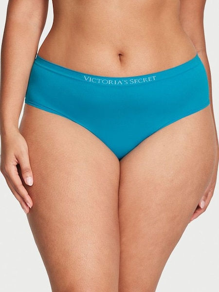 High Dive Blue Smooth Hipster Knickers (K66743) | €4.50
