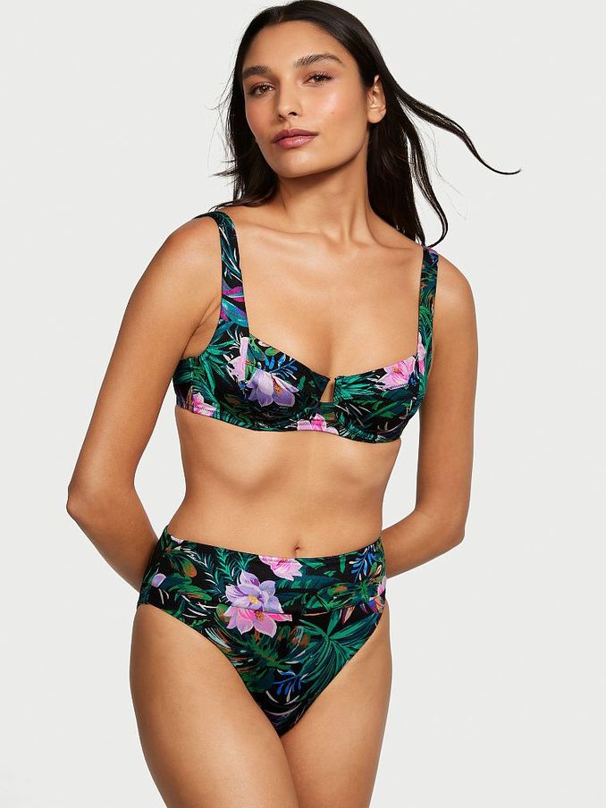 Push Up Non Padded Swimwear Victoria s Secret Ireland