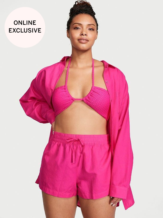 Victoria secret sale swimsuit cover up