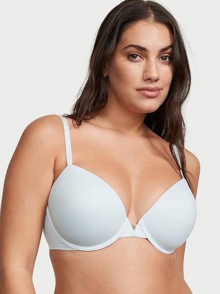 Ballad Blue Smooth Lightly Lined Demi Bra (K67335) | €52