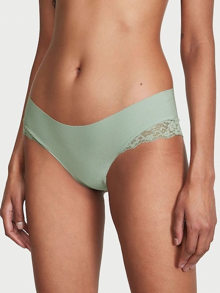 Seasalt Green Posey Lace Cheeky Knickers (K67663) | €10.50