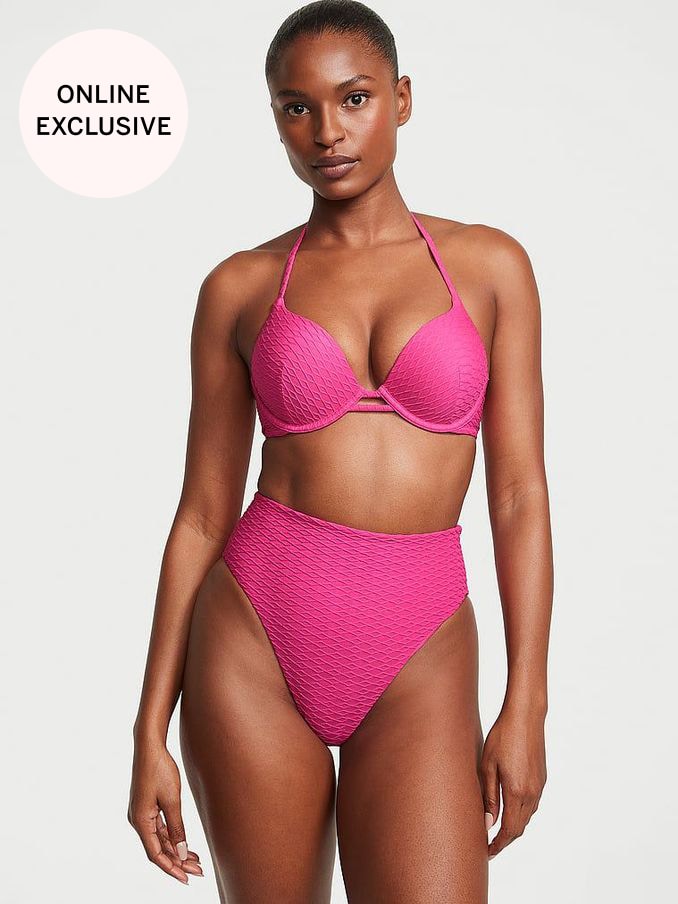 Exclusive push up bikinis 2025