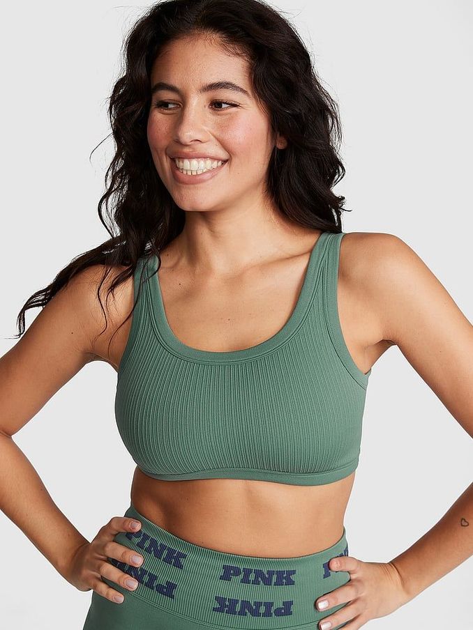 Victoria secret yoga bra hot sale