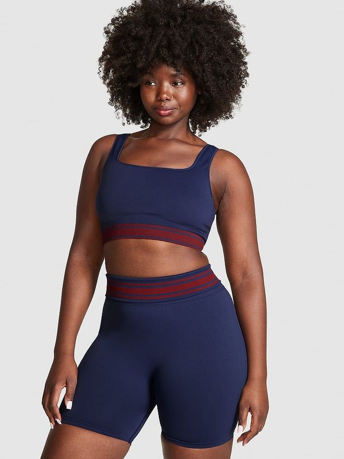 Victoria s Secret Pink Cycling Shorts Plain Sportswearmatchingsets