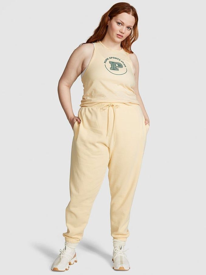 Womens joggers victoria's secret on sale