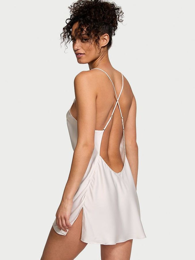 White night slip top