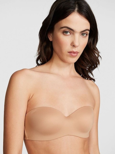 Praline Nude Lightly Lined Strapless Multiway Bra (K71883) | €33