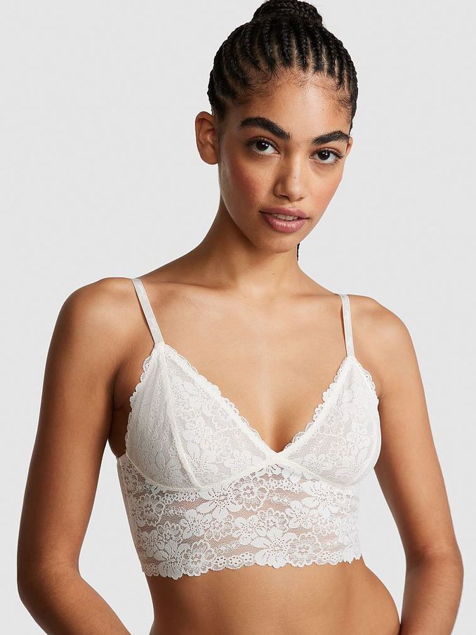 Victoria's secret cheap padded bralette