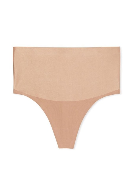 Praline Nude Smooth Thong Shaping Knickers (K71934) | €22.50