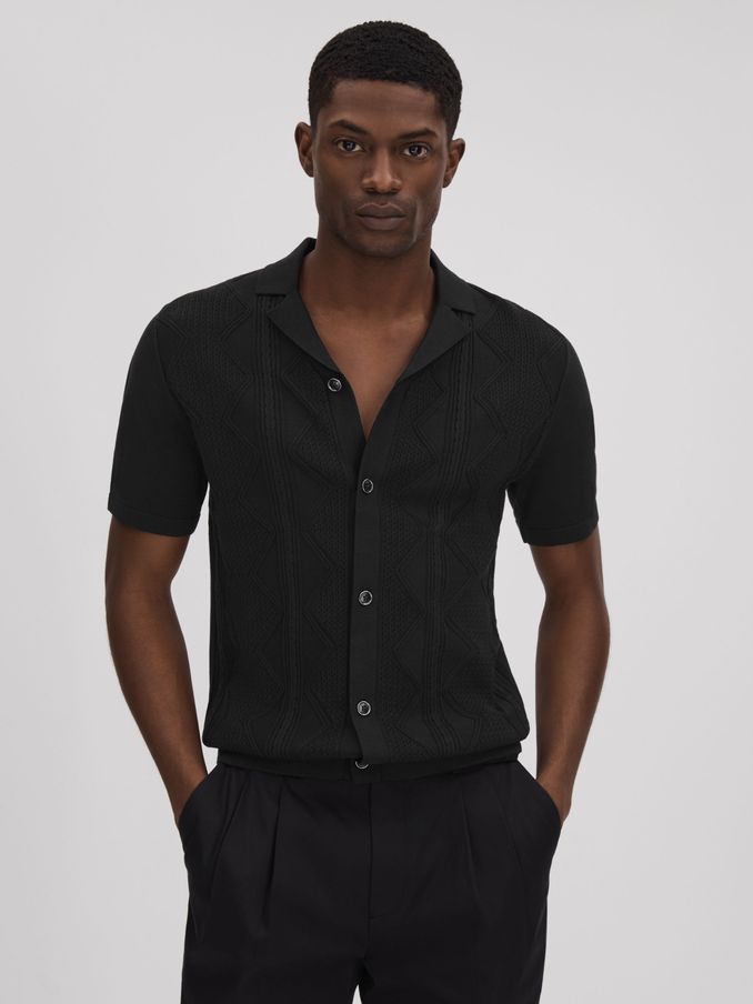 Black shirts online