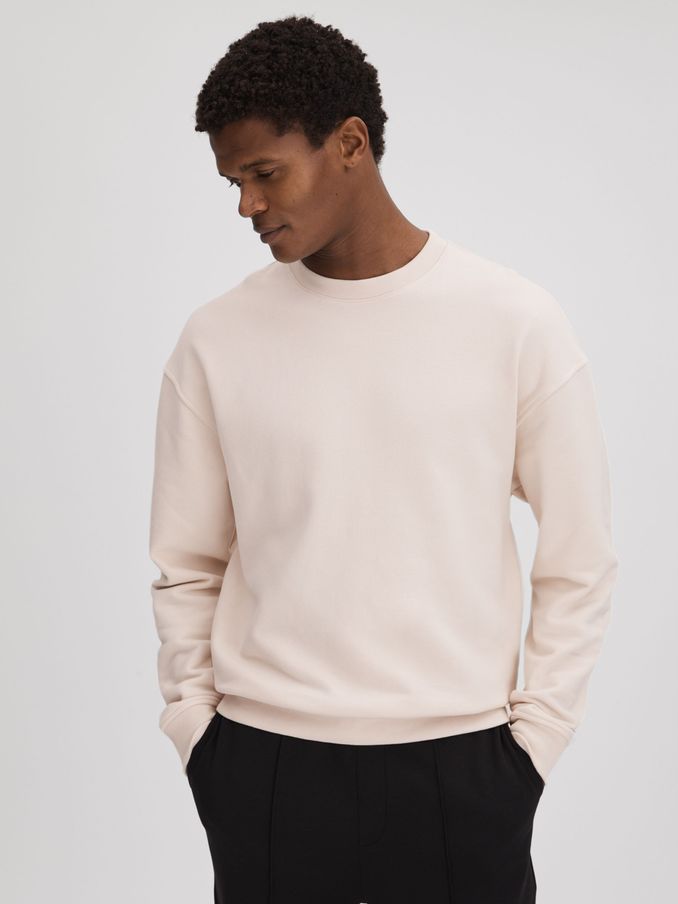 Reiss sweatshirts 2025
