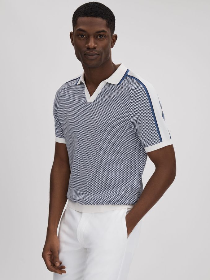 Mens designer polo shirts on sale