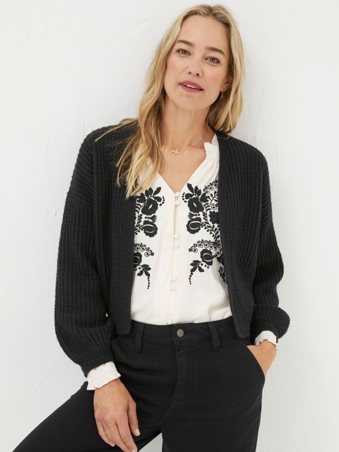 Women s Workwear cardigans FatFace IE