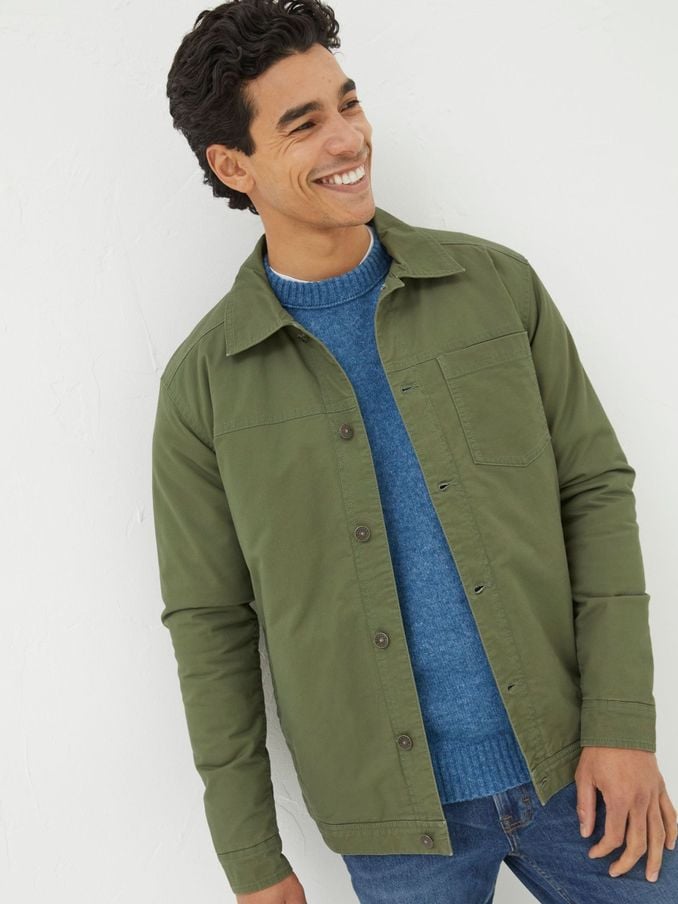 Fat face mens jackets sale deals