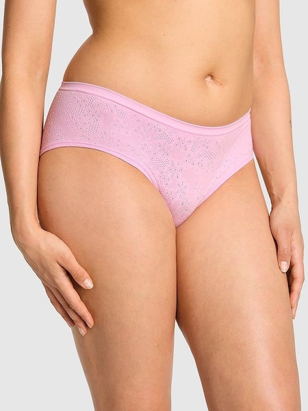 Pink Bubble Daisy Hipster Knickers (K79713) | €10.50